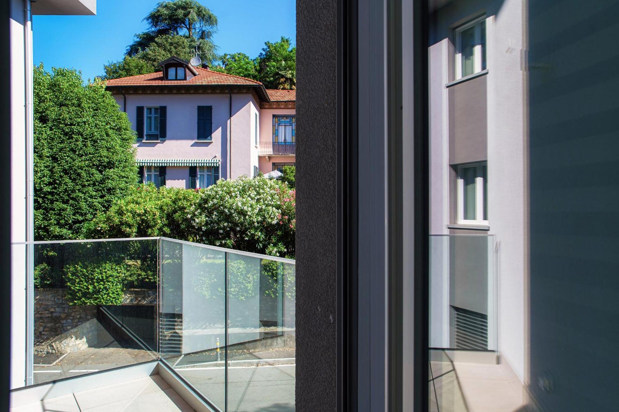 Lario Suite Apartments By Quokka 360 - With Parking Next To Como City Exteriör bild